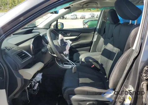 2020 Subaru Ascent Premium z USA, uszkodzony, nr VIN 4S4WMACD4L3430289